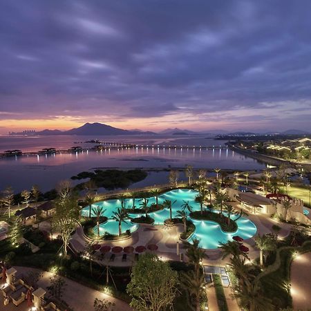 Doubletree By Hilton Huidong Resort Хойчжоу Экстерьер фото