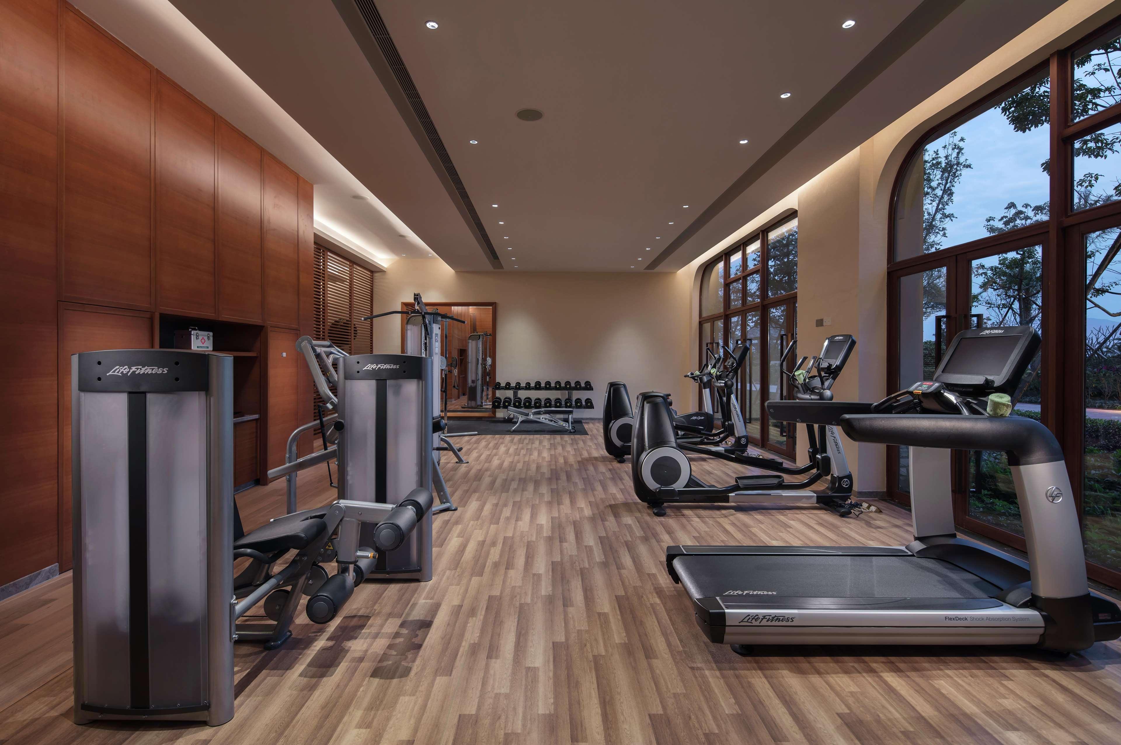 Doubletree By Hilton Huidong Resort Хойчжоу Экстерьер фото