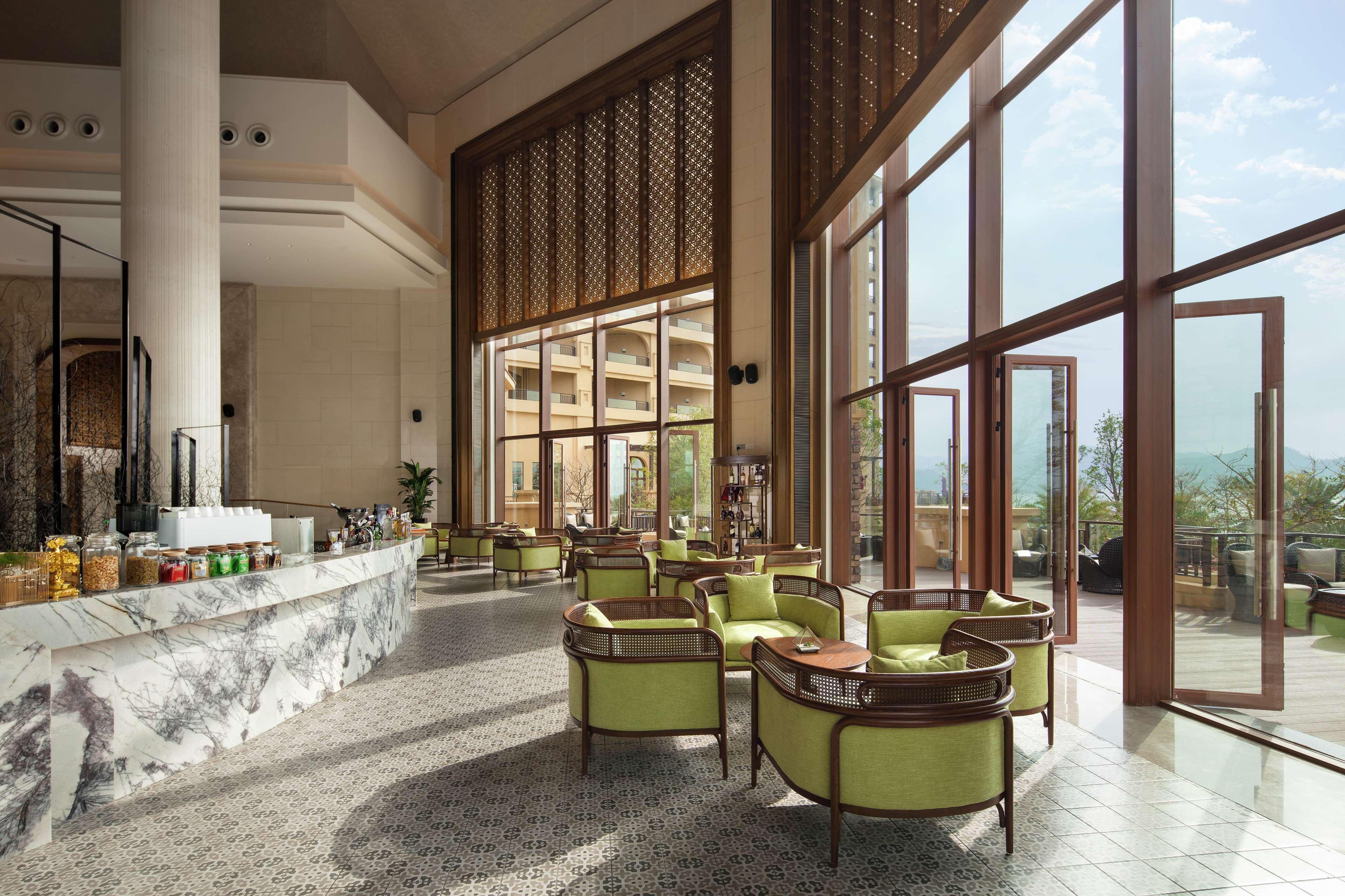 Doubletree By Hilton Huidong Resort Хойчжоу Экстерьер фото
