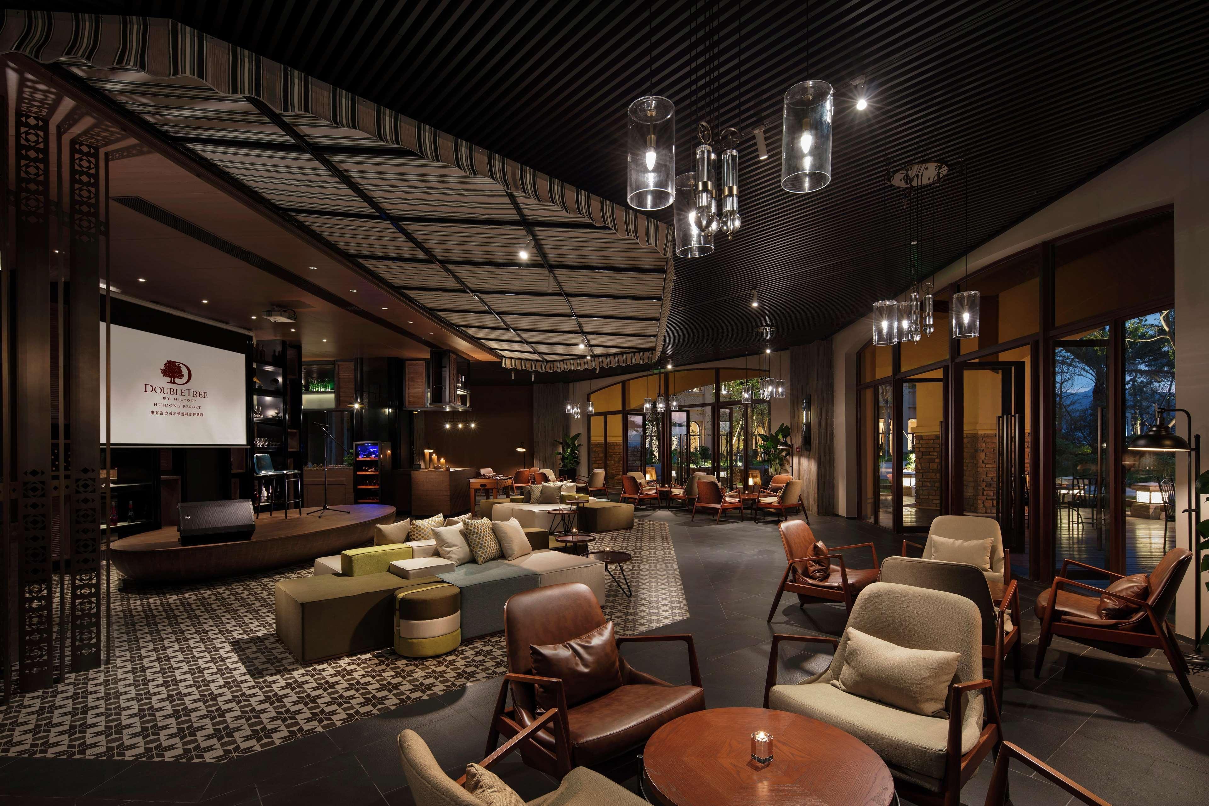 Doubletree By Hilton Huidong Resort Хойчжоу Экстерьер фото