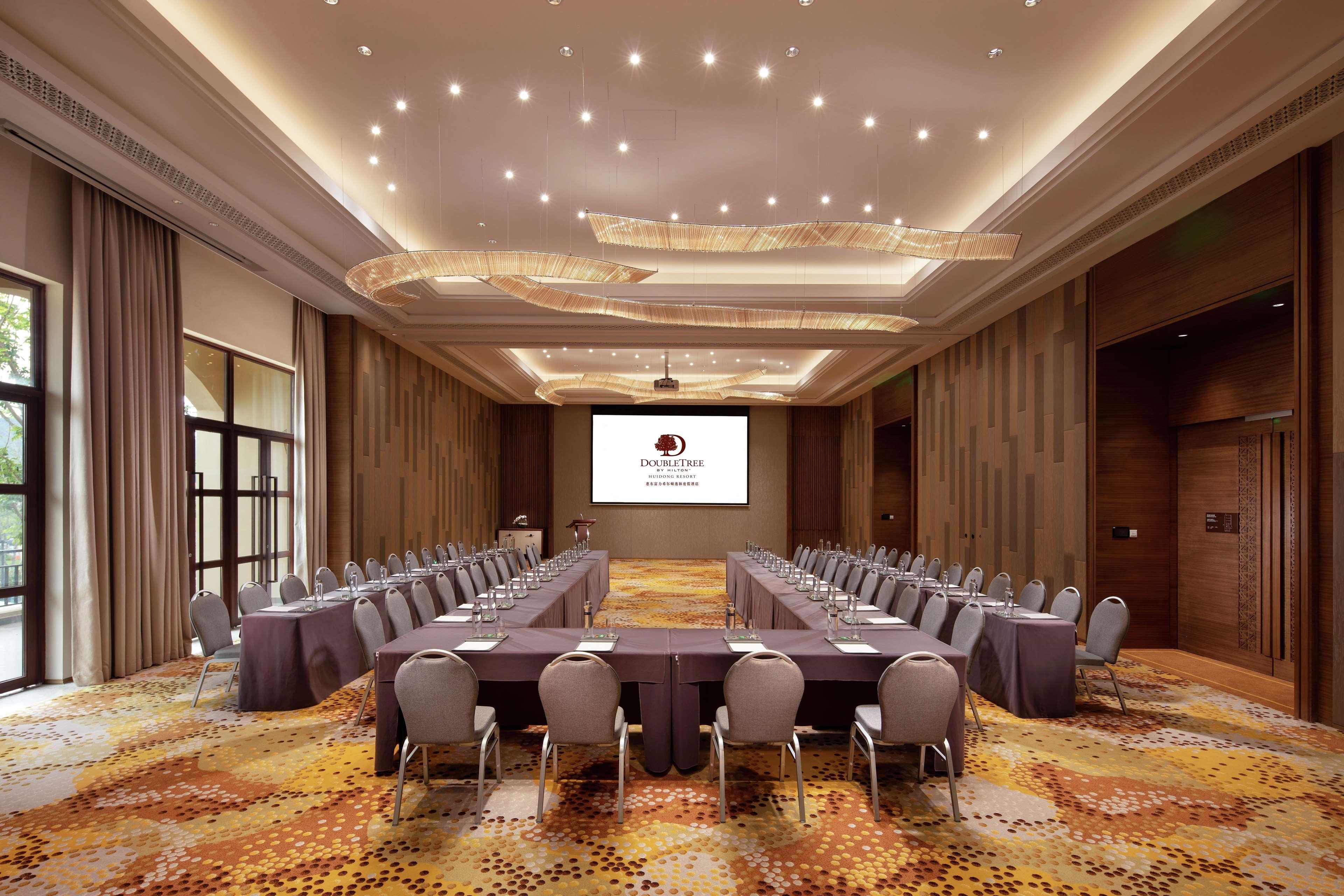 Doubletree By Hilton Huidong Resort Хойчжоу Экстерьер фото