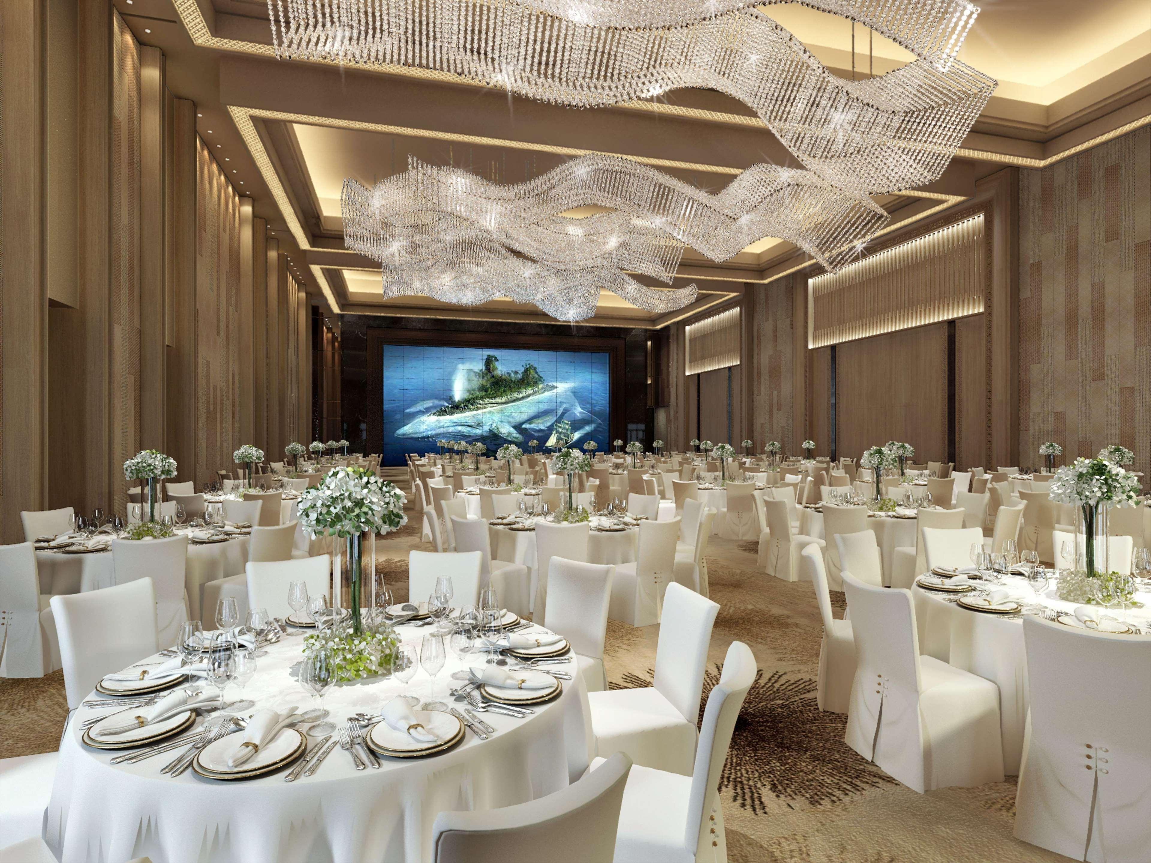 Doubletree By Hilton Huidong Resort Хойчжоу Экстерьер фото