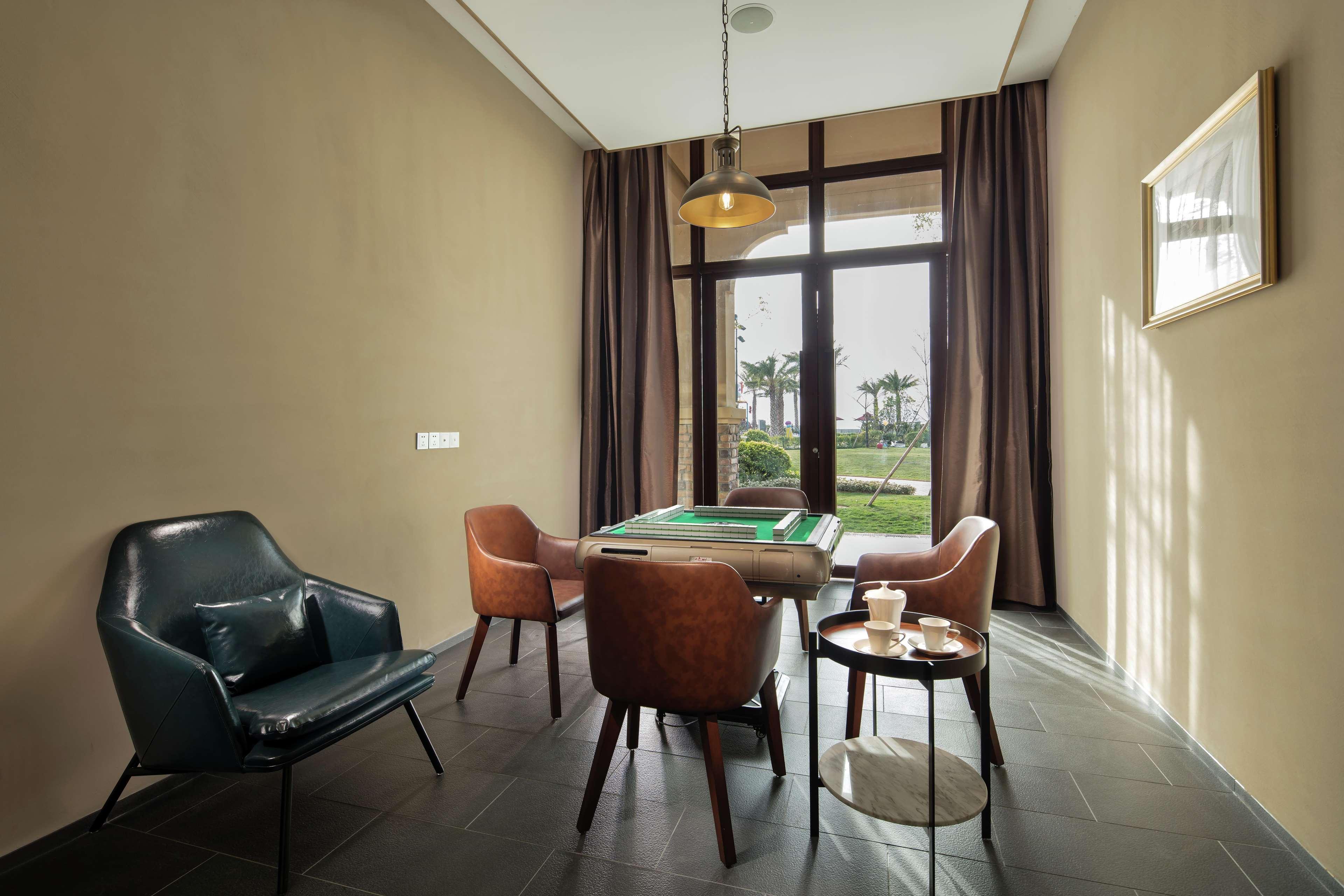 Doubletree By Hilton Huidong Resort Хойчжоу Экстерьер фото
