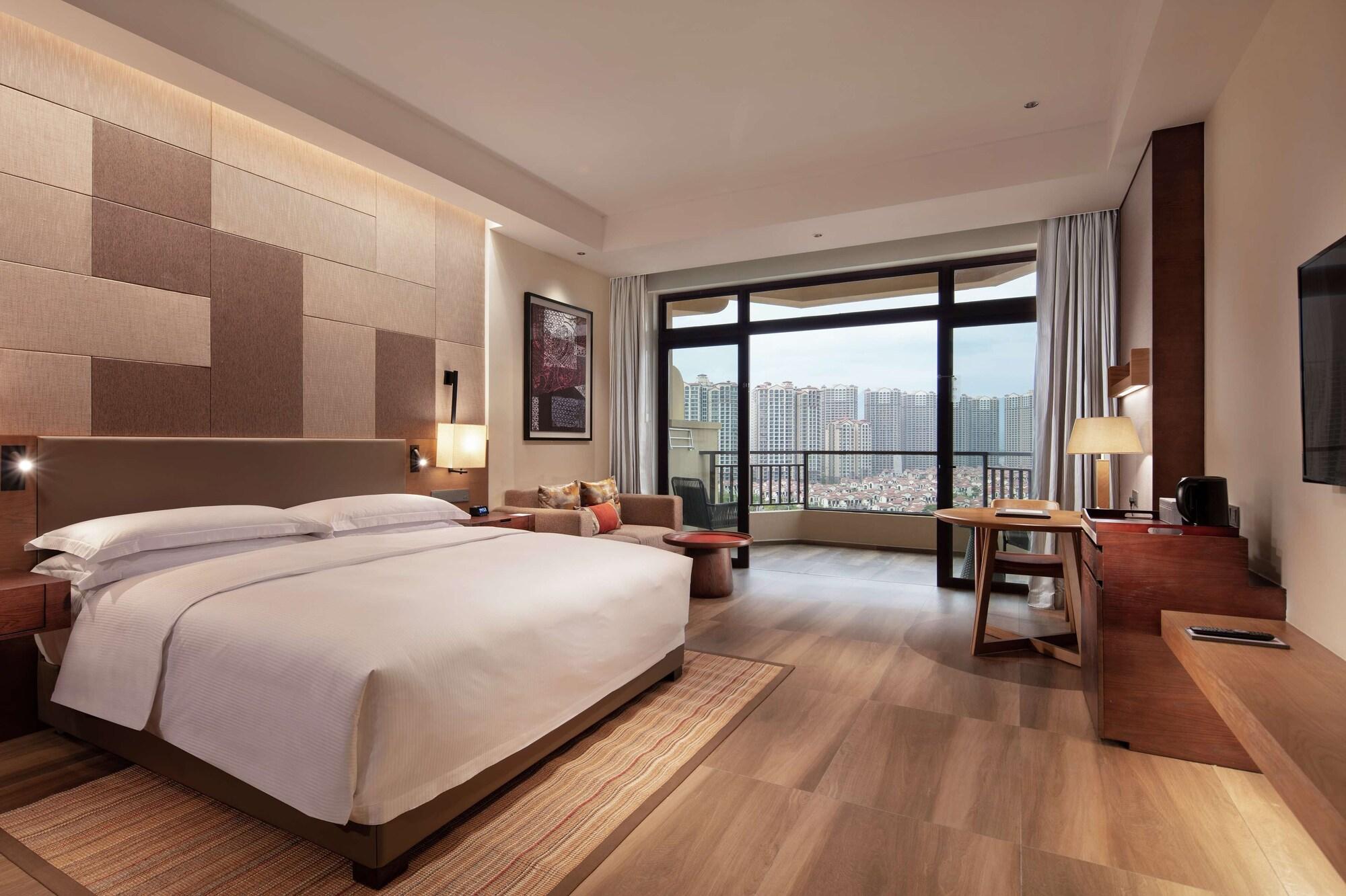 Doubletree By Hilton Huidong Resort Хойчжоу Экстерьер фото