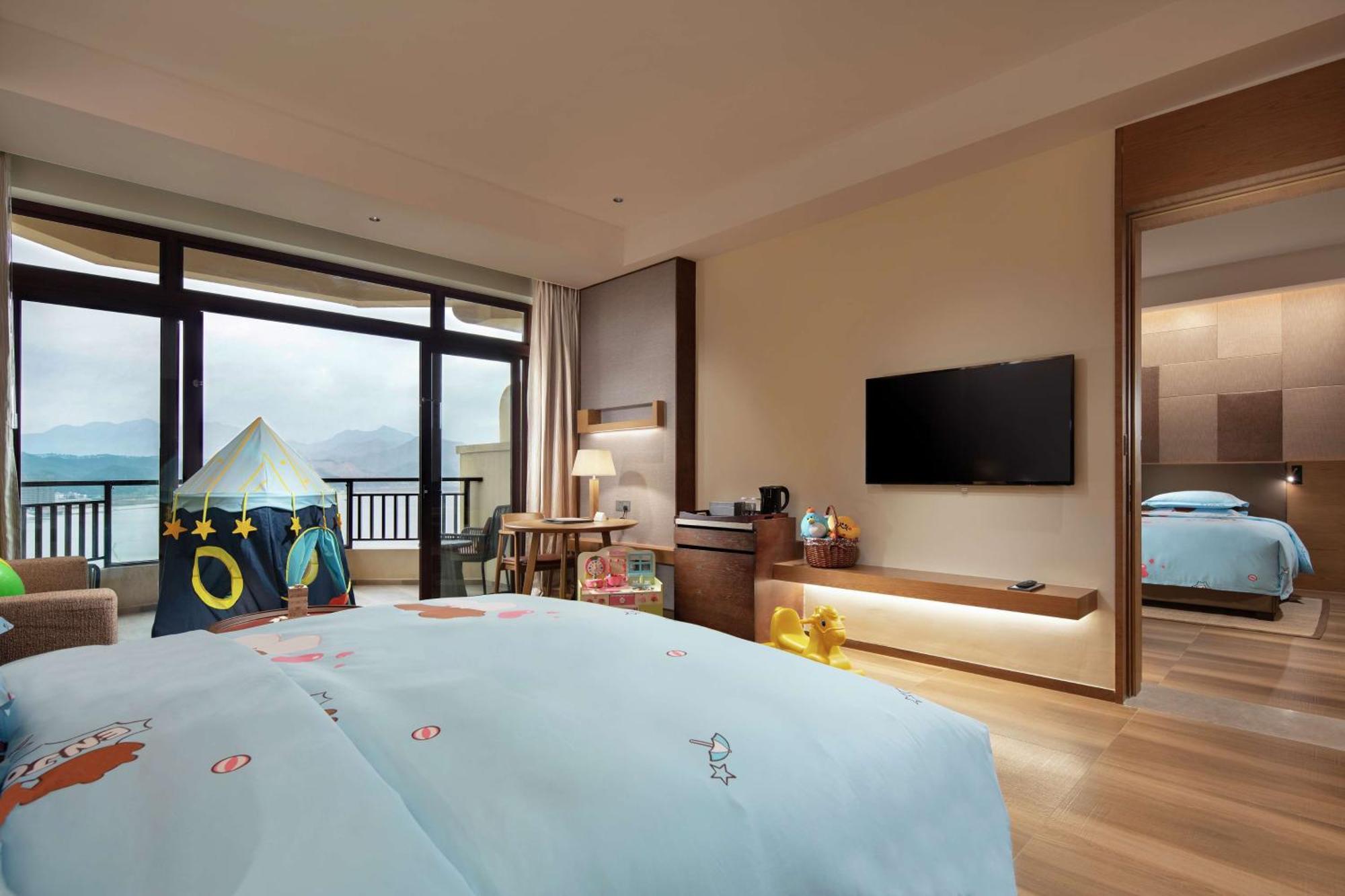 Doubletree By Hilton Huidong Resort Хойчжоу Экстерьер фото
