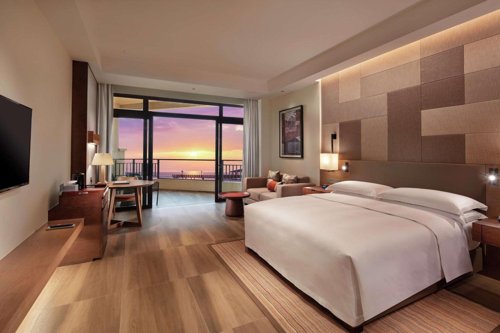 Doubletree By Hilton Huidong Resort Хойчжоу Экстерьер фото
