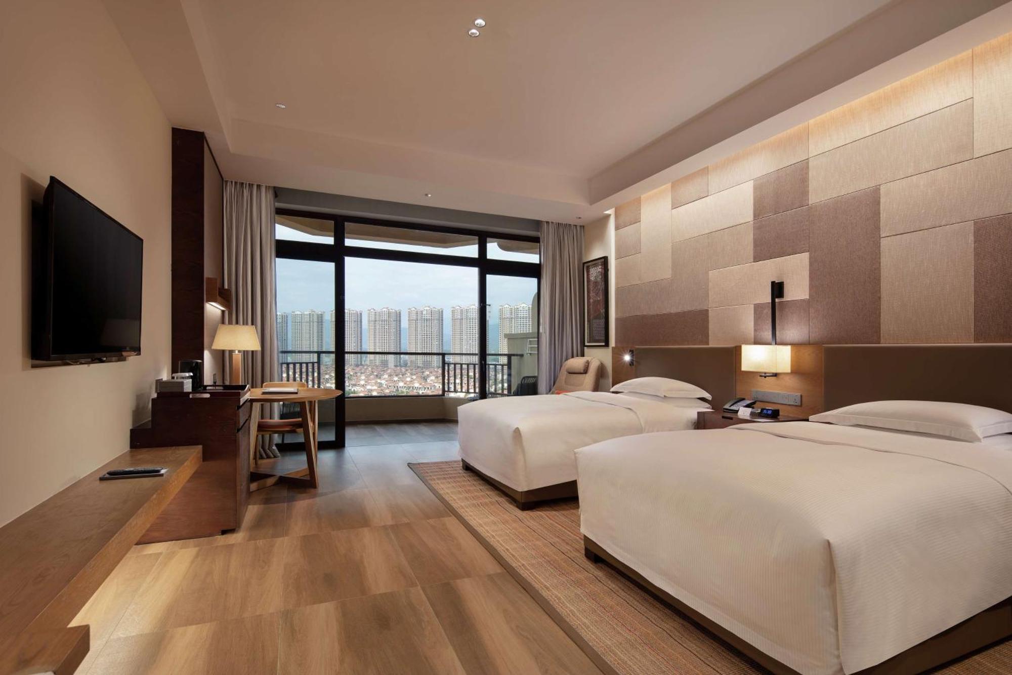 Doubletree By Hilton Huidong Resort Хойчжоу Экстерьер фото